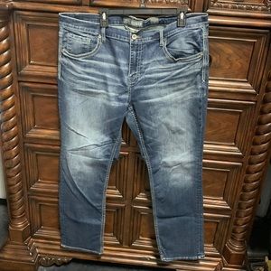 BKE Nolan Straight Leg Jeans